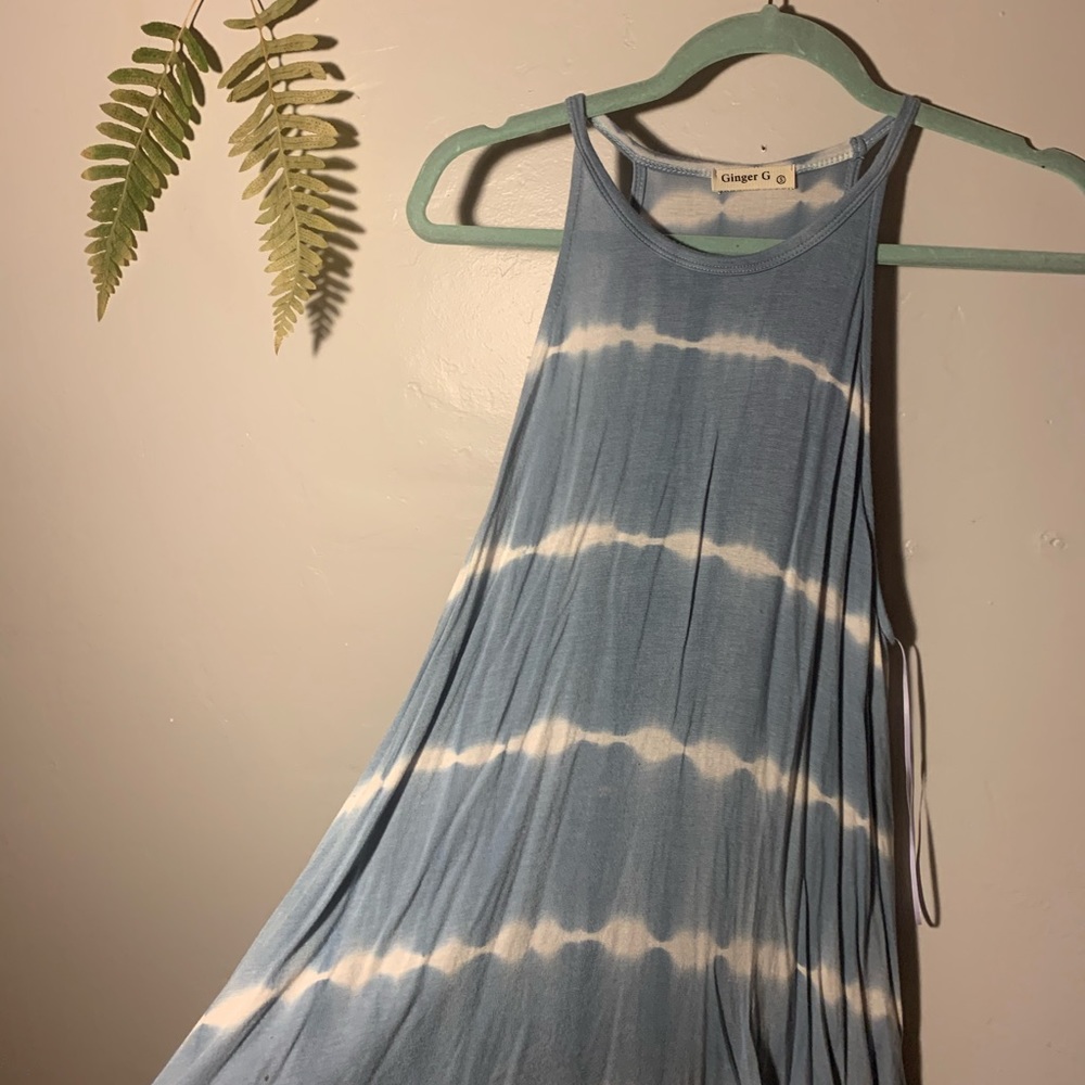 Tie Dye Tank